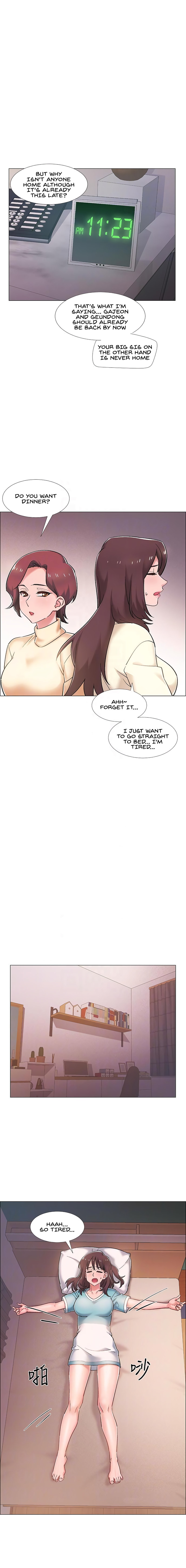 Enlistment Countdown chapter 22 page 4