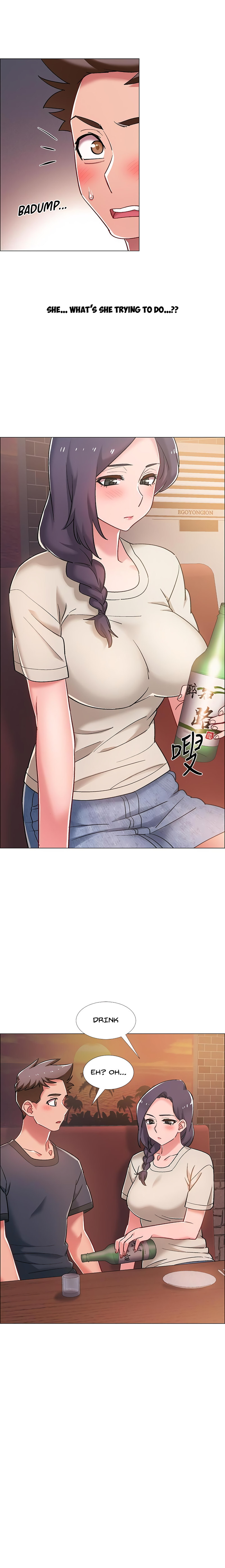 Enlistment Countdown chapter 22 page 18