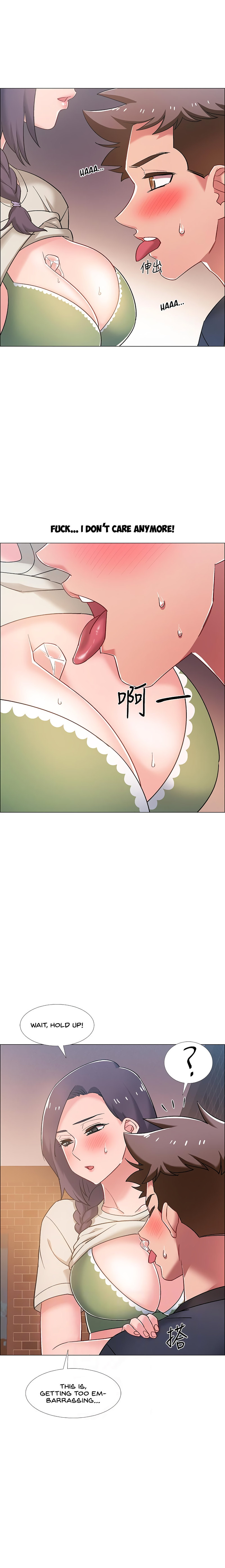 Enlistment Countdown chapter 23 page 6