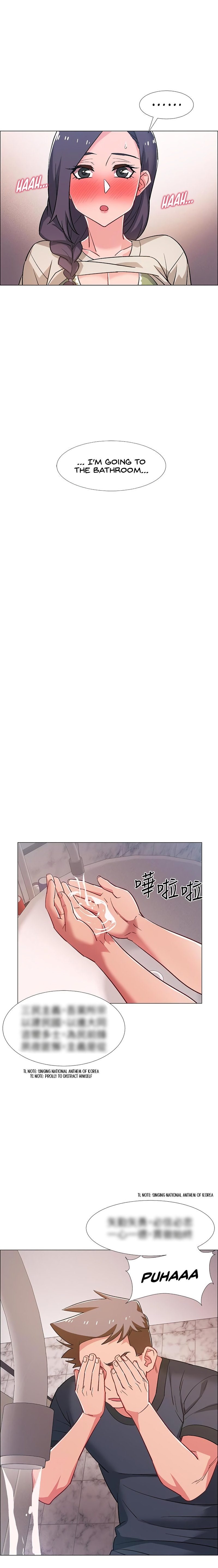 Enlistment Countdown chapter 23 page 19