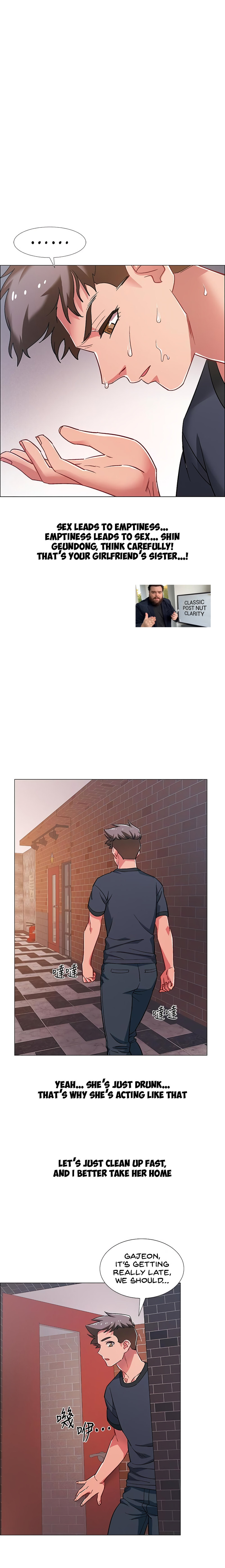 Enlistment Countdown chapter 23 page 20
