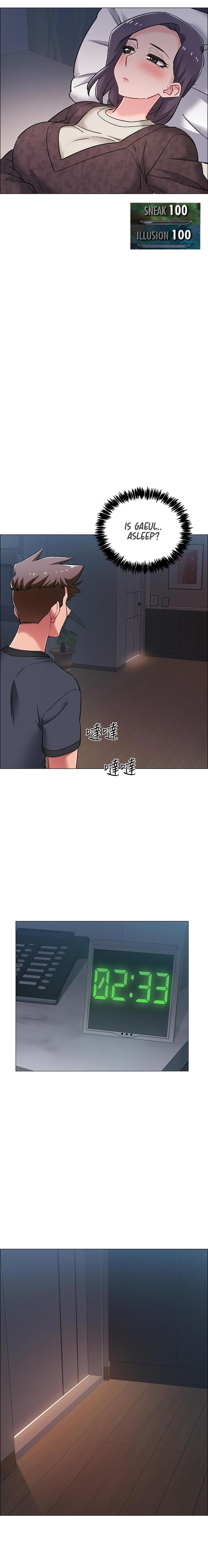 Enlistment Countdown chapter 24 page 17