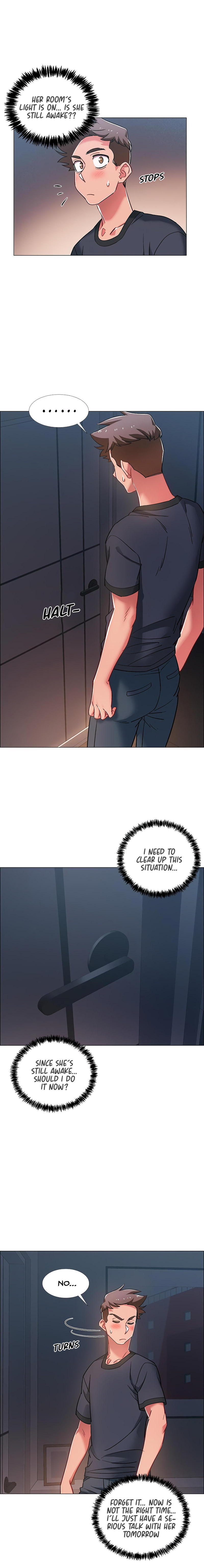Enlistment Countdown chapter 24 page 18