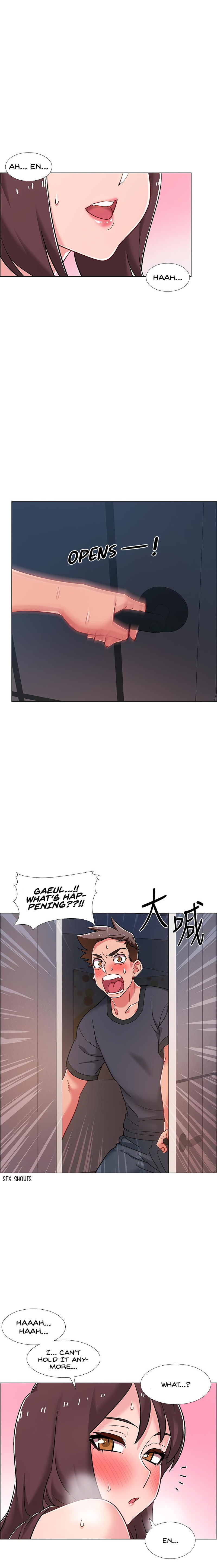 Enlistment Countdown chapter 24 page 20