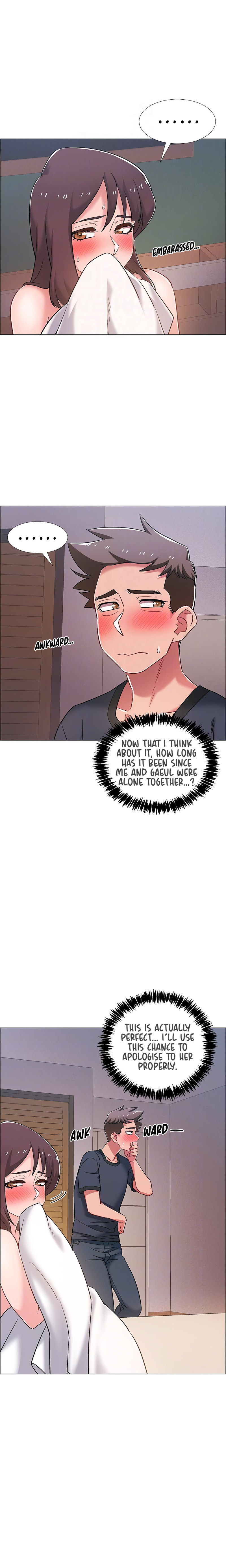 Enlistment Countdown chapter 25 page 8