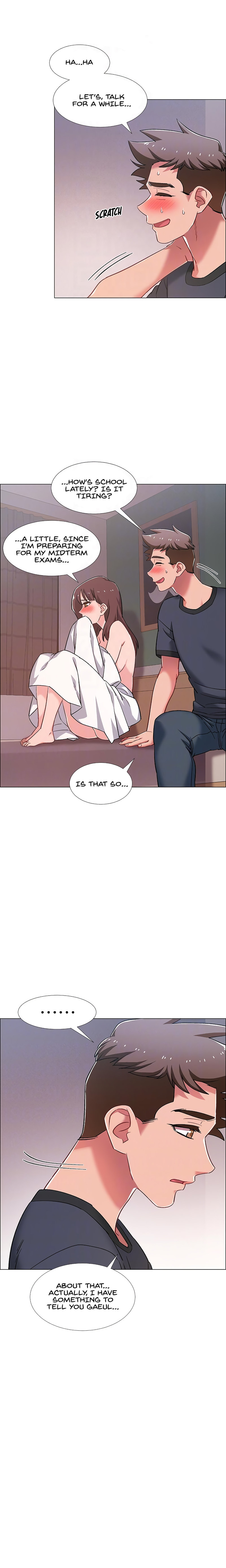 Enlistment Countdown chapter 25 page 9
