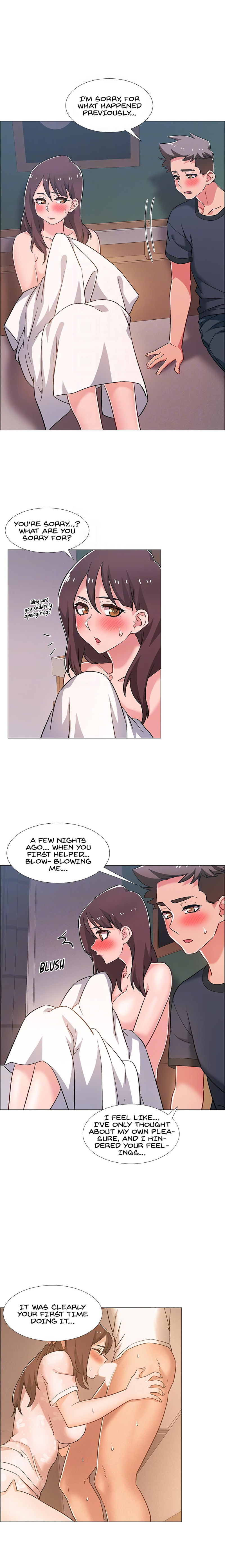 Enlistment Countdown chapter 25 page 10