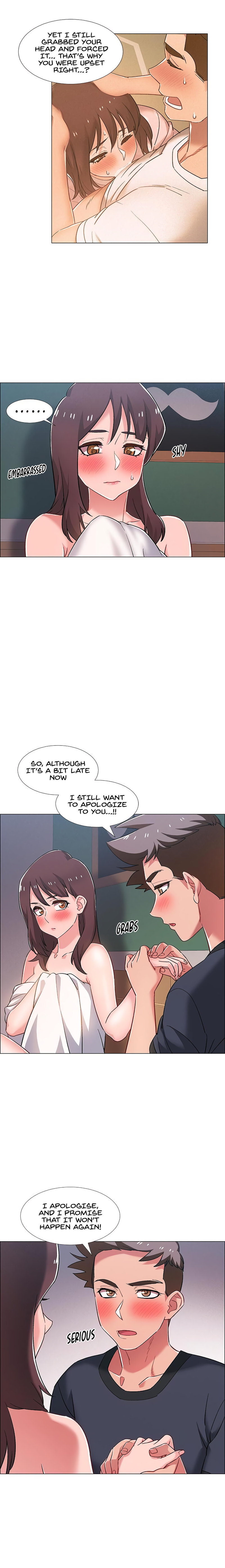 Enlistment Countdown chapter 25 page 11