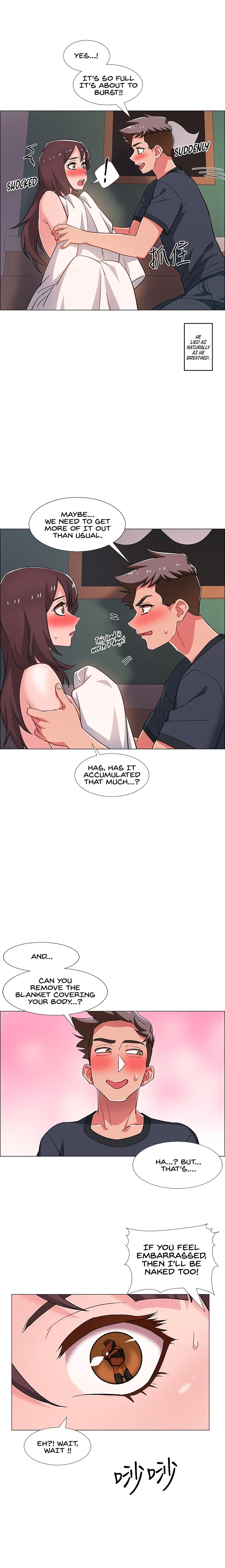 Enlistment Countdown chapter 25 page 18
