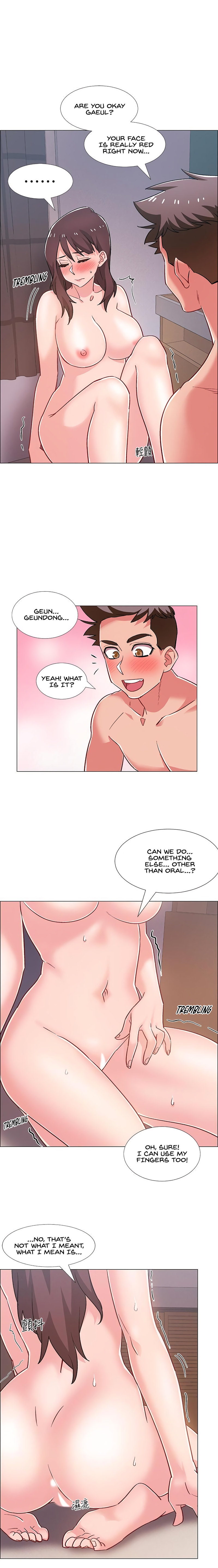 Enlistment Countdown chapter 25 page 21