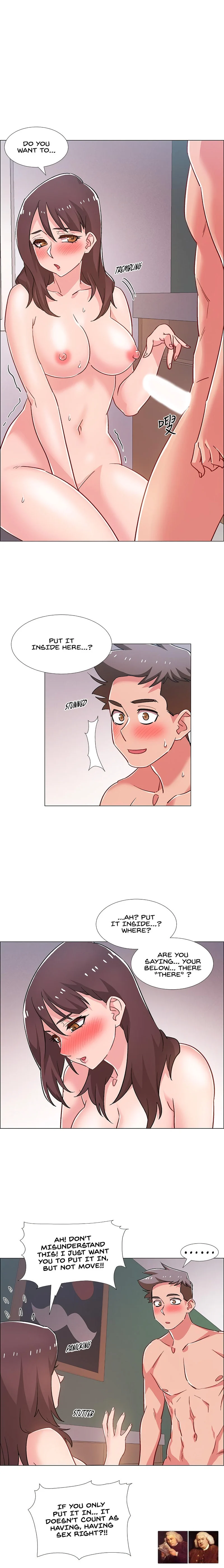 Enlistment Countdown chapter 25 page 22
