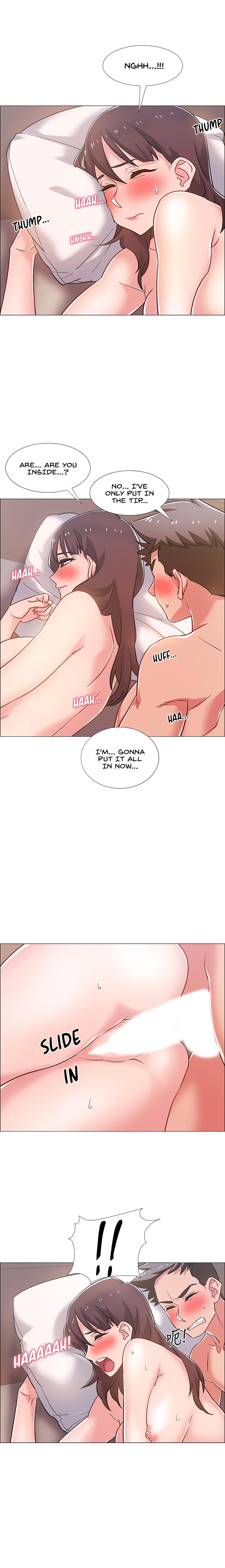 Enlistment Countdown chapter 26 page 18