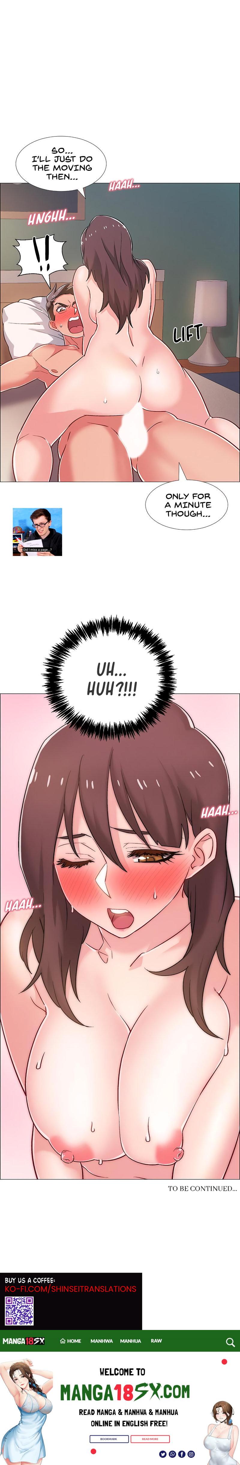 Enlistment Countdown chapter 26 page 23