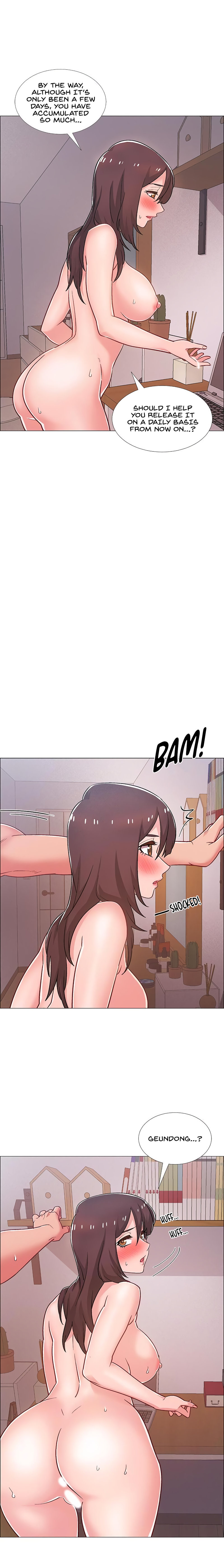 Enlistment Countdown chapter 27 page 22