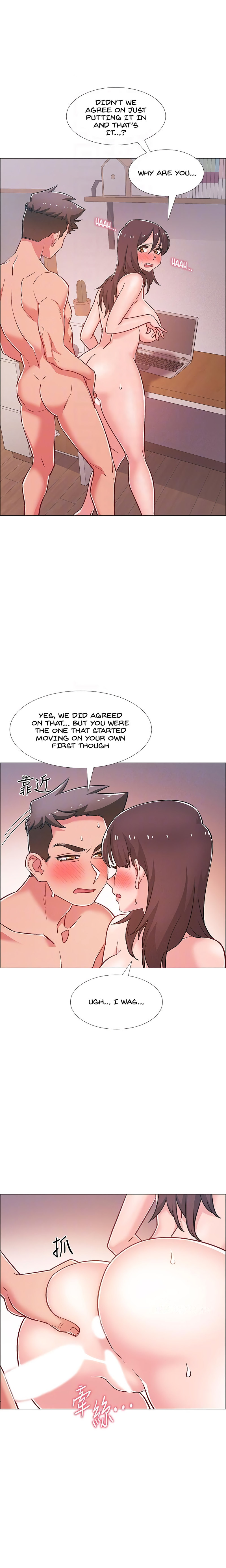 Enlistment Countdown chapter 28 page 5