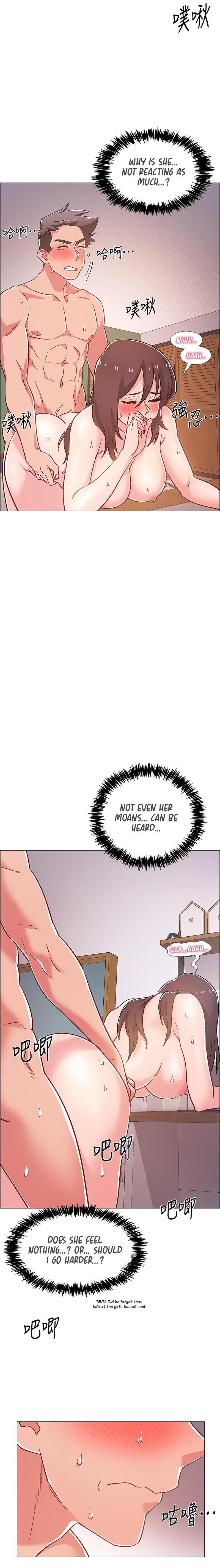 Enlistment Countdown chapter 28 page 14