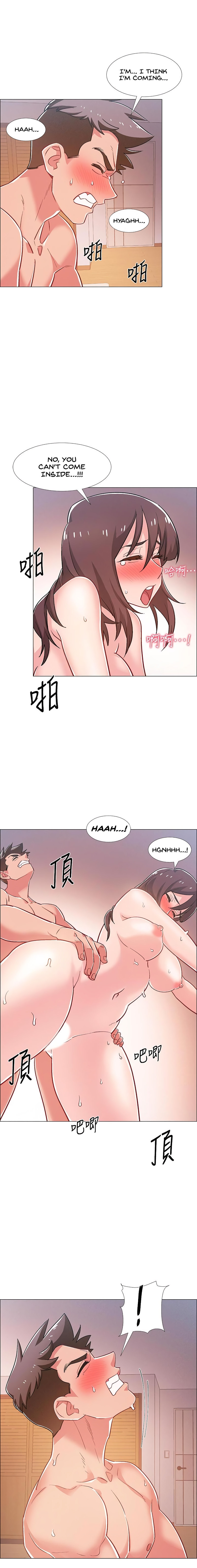 Enlistment Countdown chapter 28 page 17