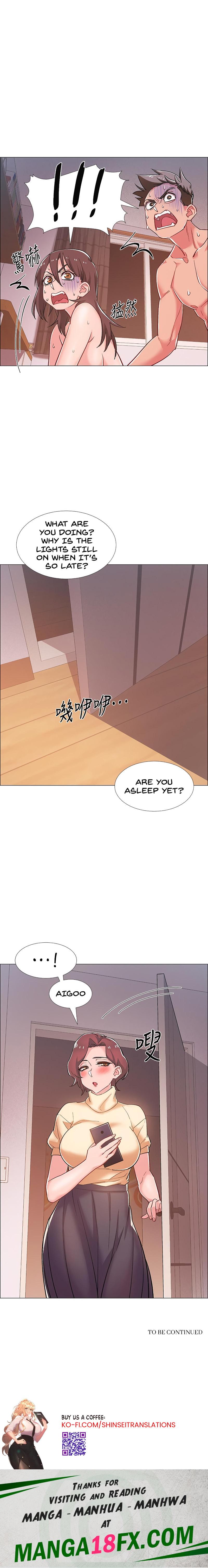 Enlistment Countdown chapter 28 page 21