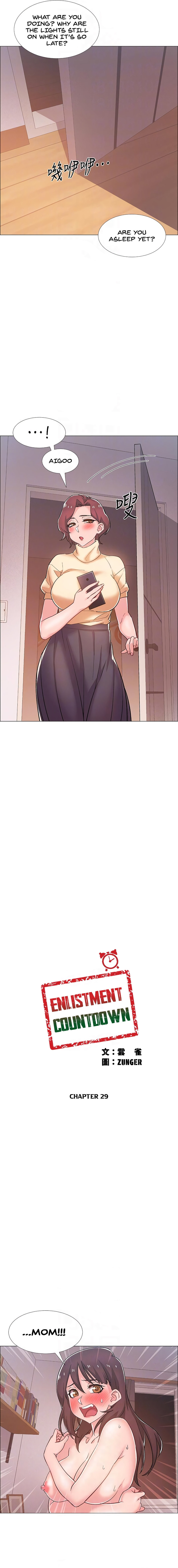 Enlistment Countdown chapter 29 page 3