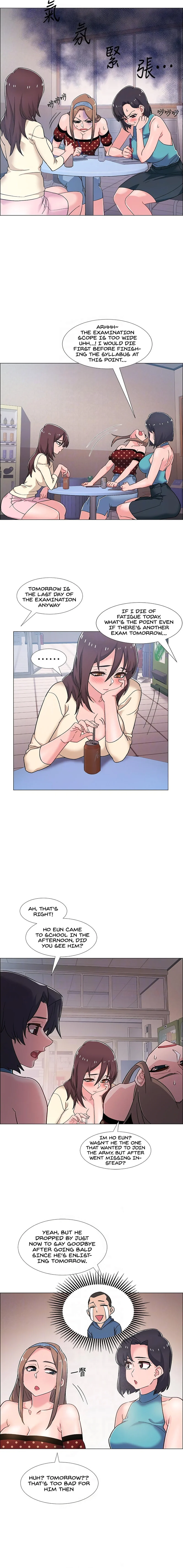 Enlistment Countdown chapter 29 page 8
