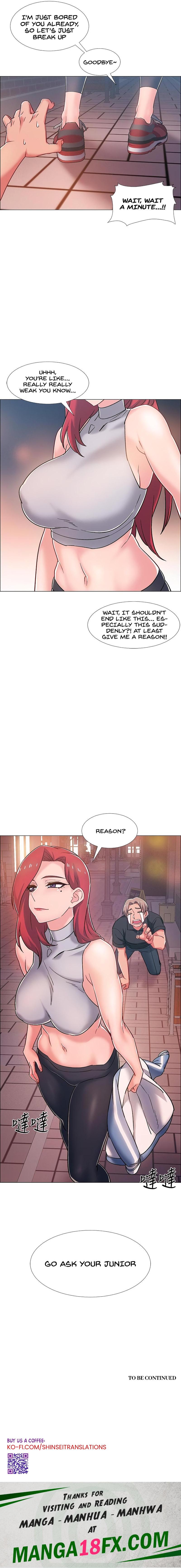 Enlistment Countdown chapter 29 page 20