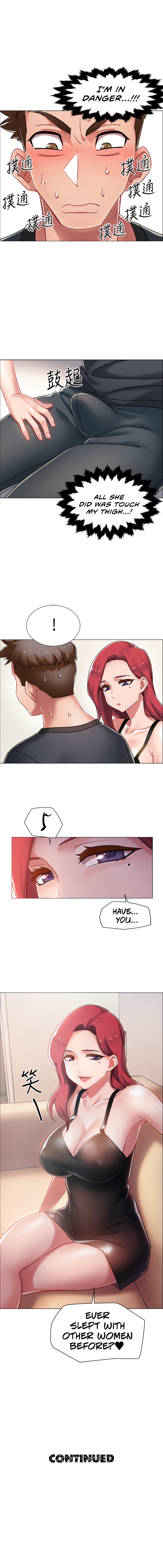 Enlistment Countdown chapter 3 page 8