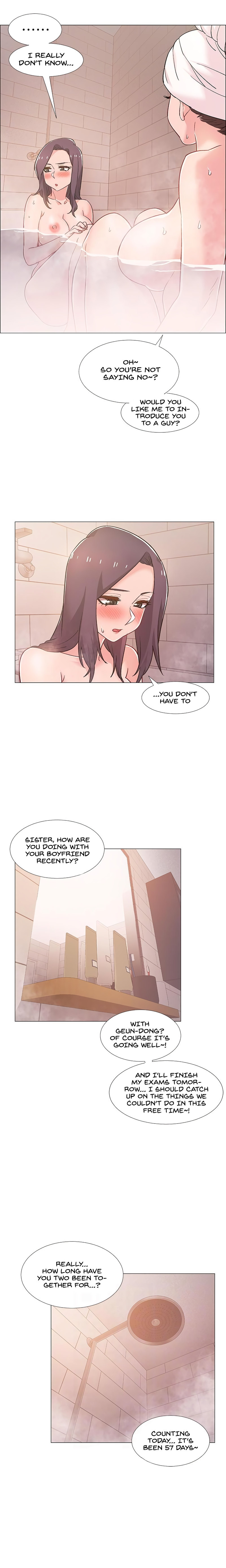 Enlistment Countdown chapter 30 page 9