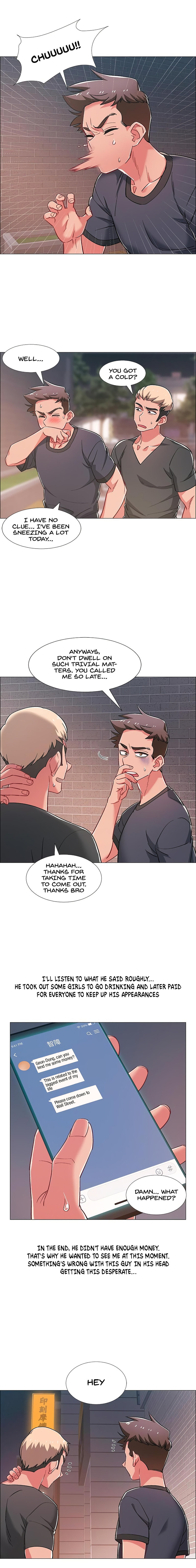 Enlistment Countdown chapter 30 page 14