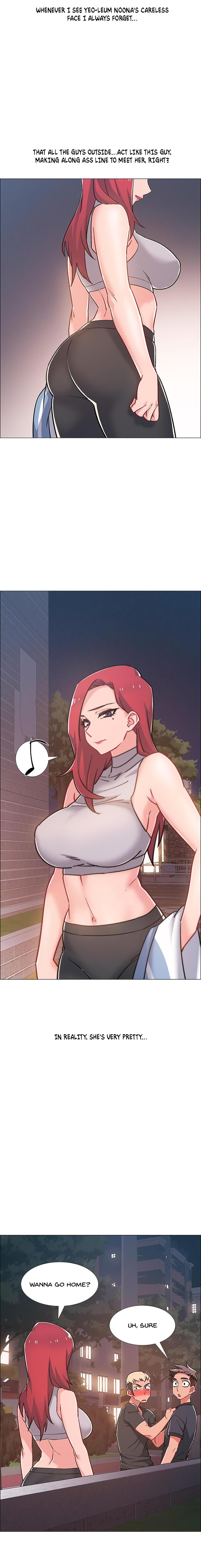 Enlistment Countdown chapter 30 page 17