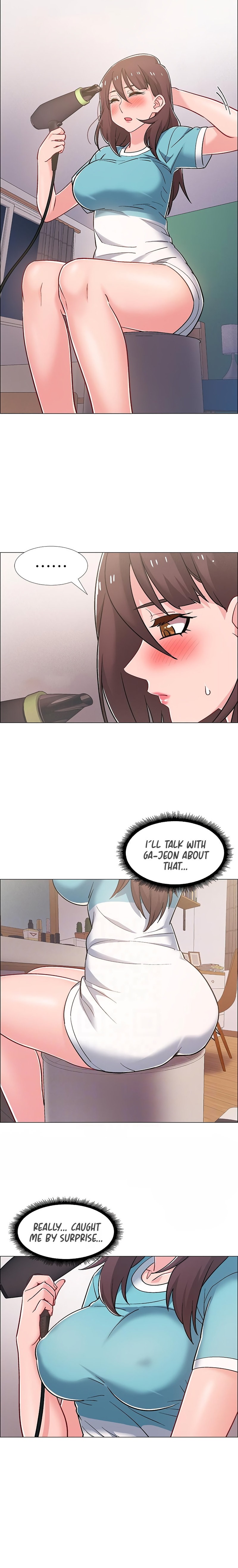 Enlistment Countdown chapter 31 page 9