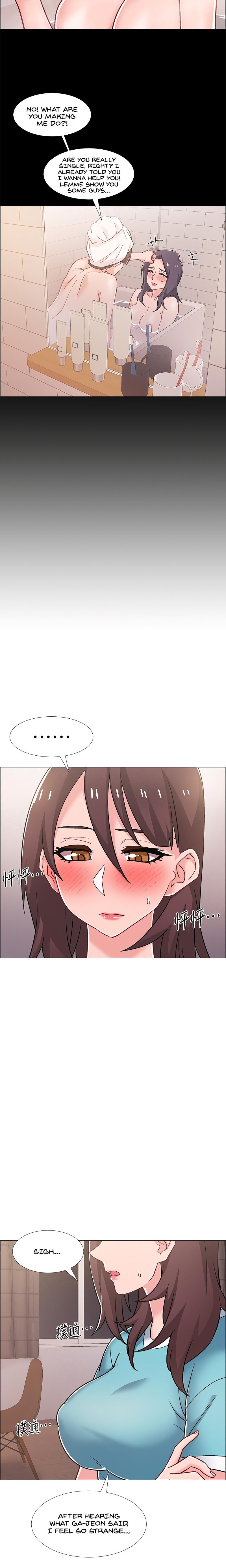 Enlistment Countdown chapter 31 page 17