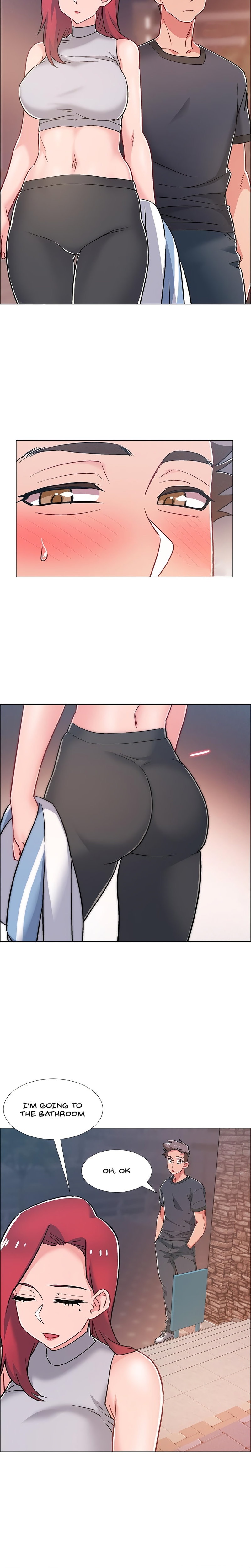Enlistment Countdown chapter 31 page 19