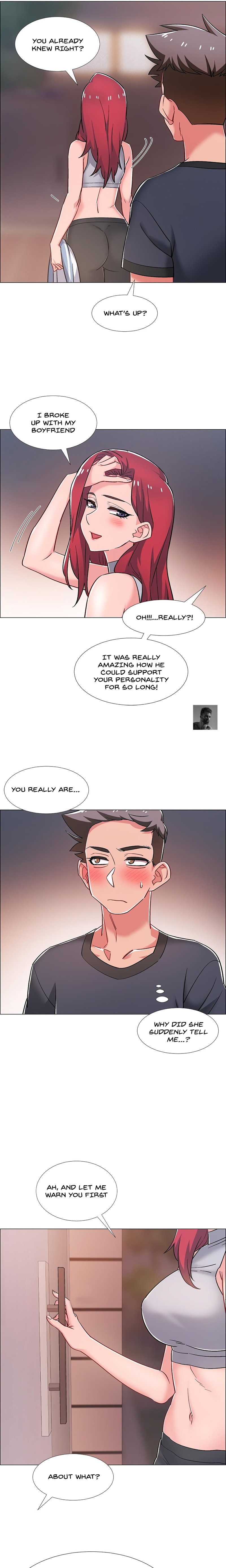Enlistment Countdown chapter 31 page 20