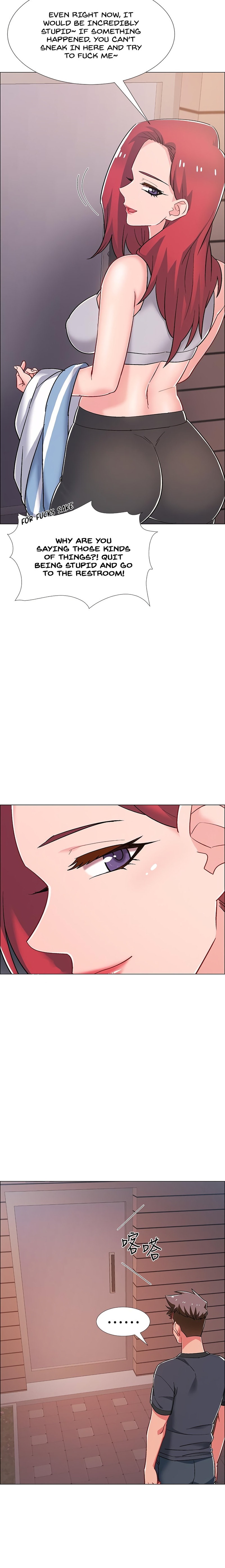 Enlistment Countdown chapter 31 page 21