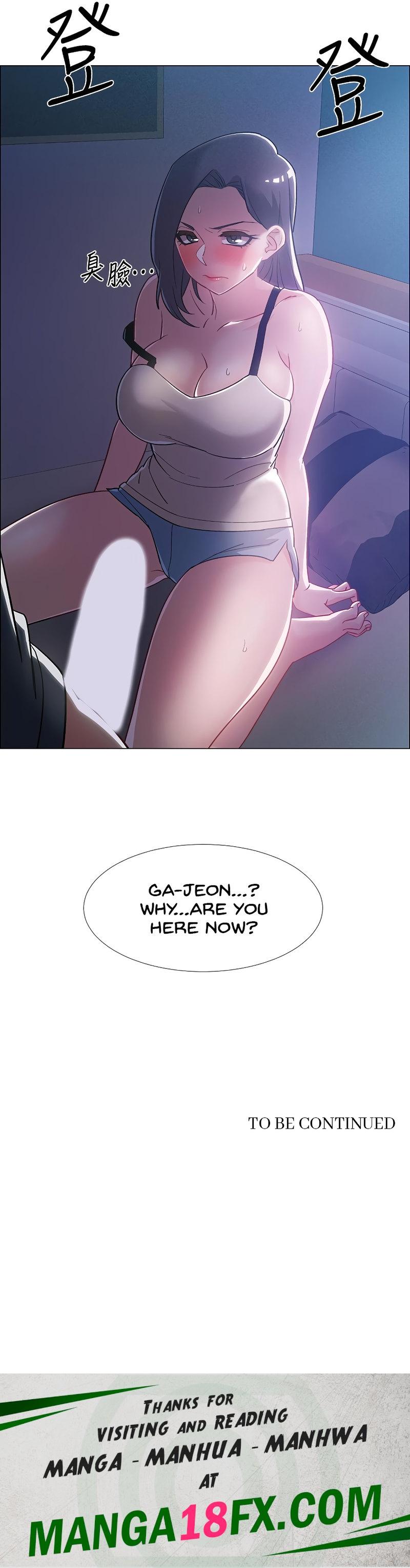 Enlistment Countdown chapter 32 page 18