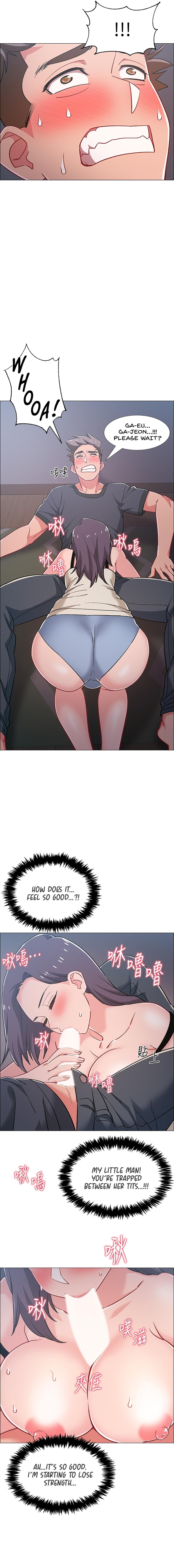 Enlistment Countdown chapter 33 page 9