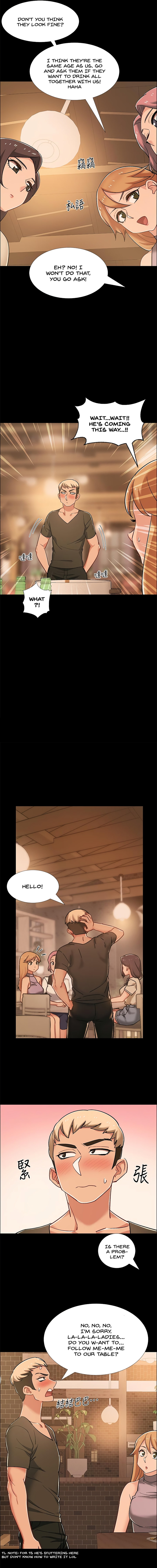 Enlistment Countdown chapter 33 page 14