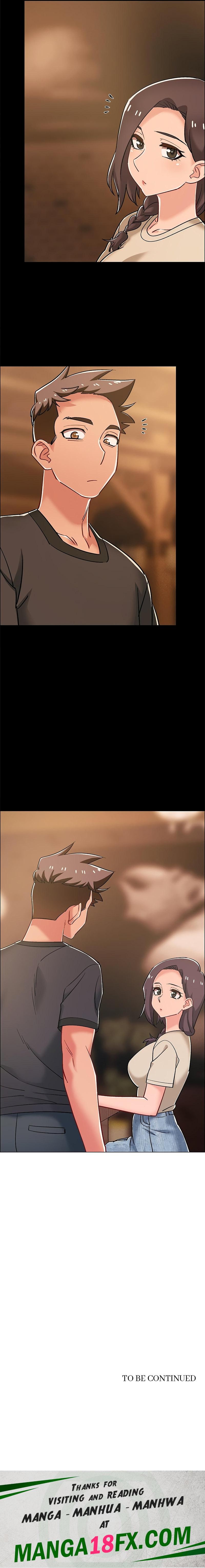 Enlistment Countdown chapter 33 page 16