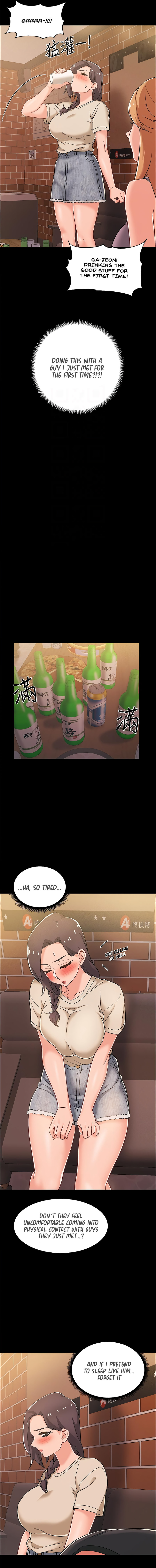 Enlistment Countdown chapter 34 page 8