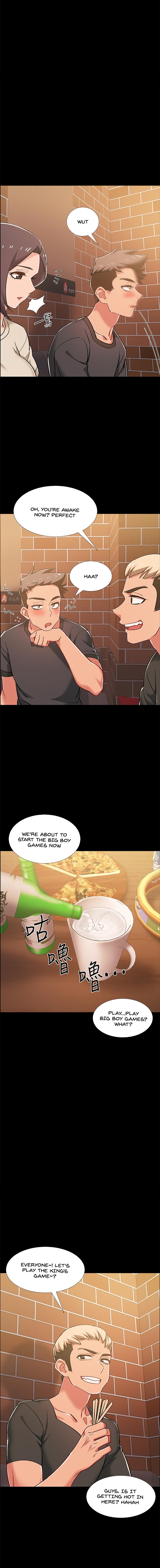 Enlistment Countdown chapter 34 page 9