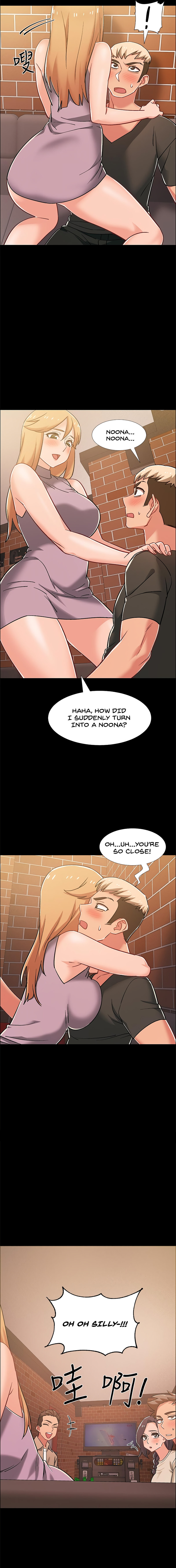Enlistment Countdown chapter 34 page 12