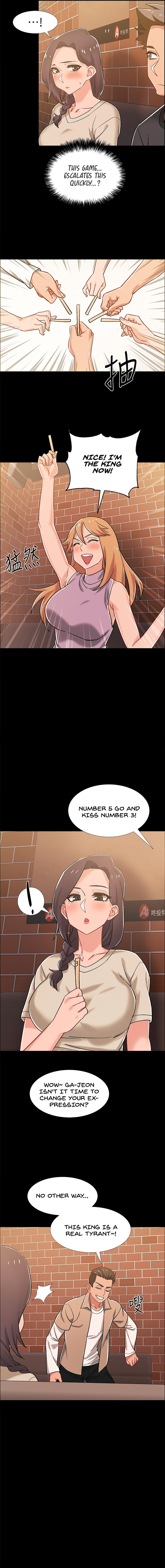 Enlistment Countdown chapter 34 page 13