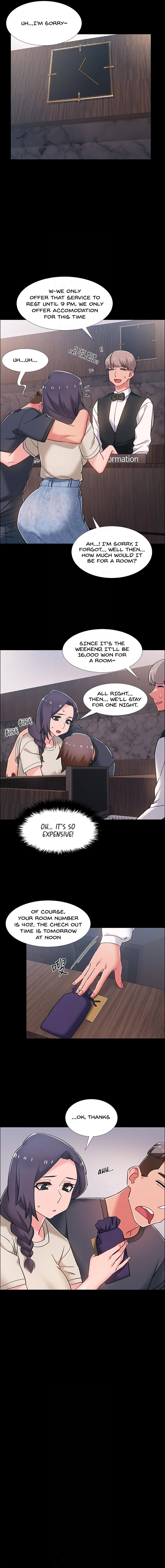 Enlistment Countdown chapter 35 page 4