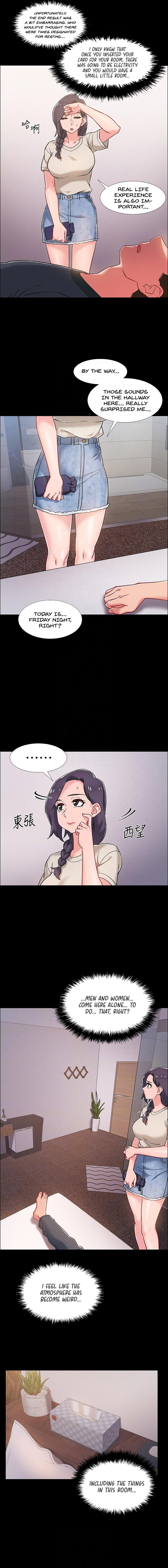 Enlistment Countdown chapter 35 page 7