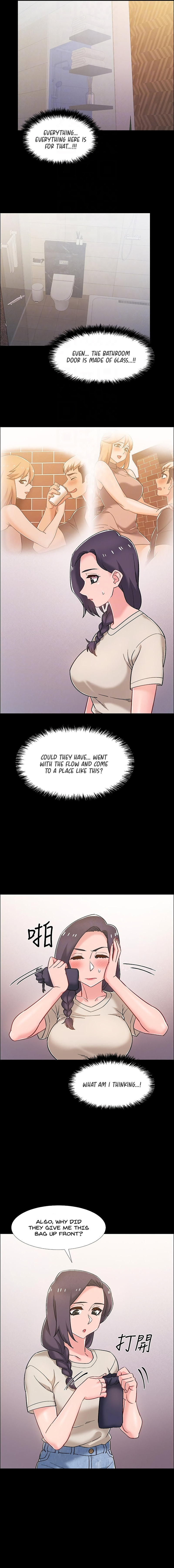 Enlistment Countdown chapter 35 page 8