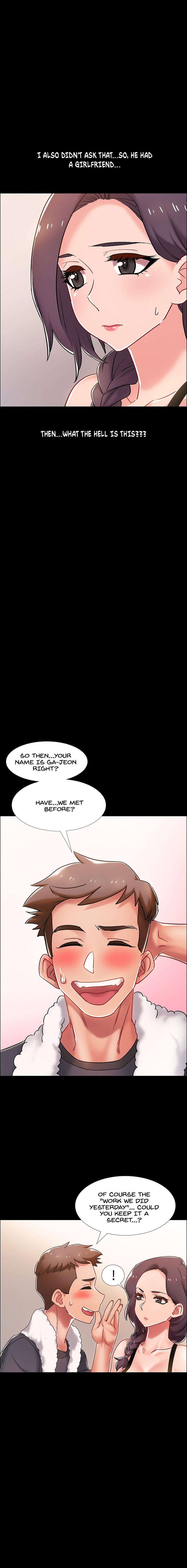 Enlistment Countdown chapter 36 page 19