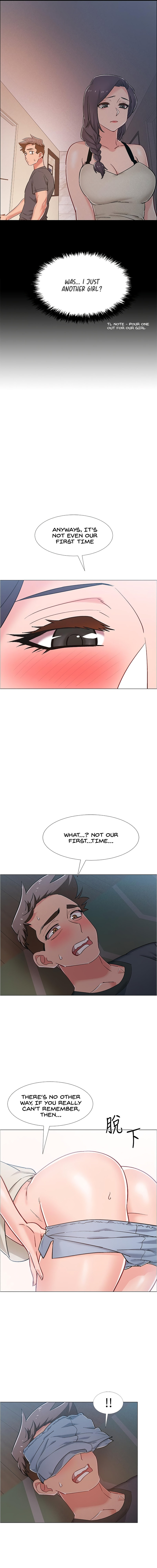 Enlistment Countdown chapter 36 page 21