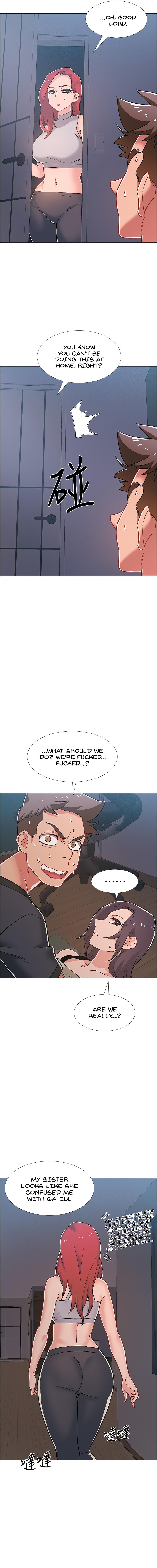 Enlistment Countdown chapter 37 page 15