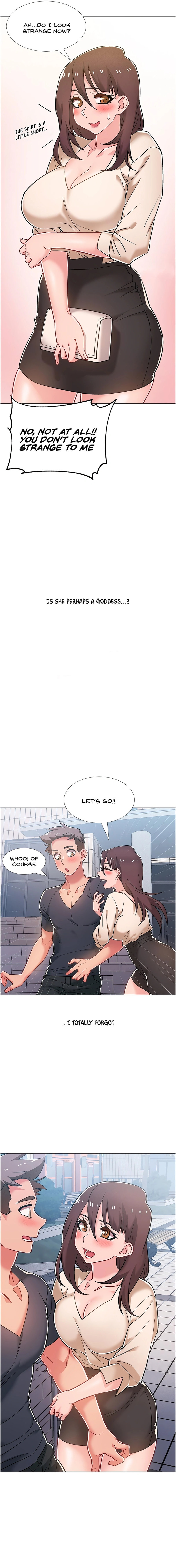 Enlistment Countdown chapter 38 page 5