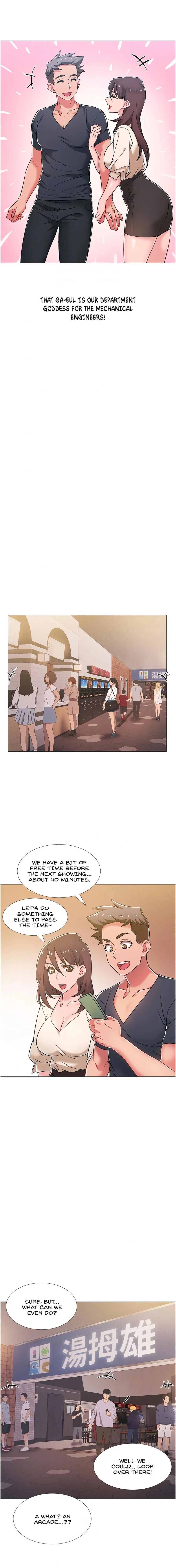 Enlistment Countdown chapter 38 page 6